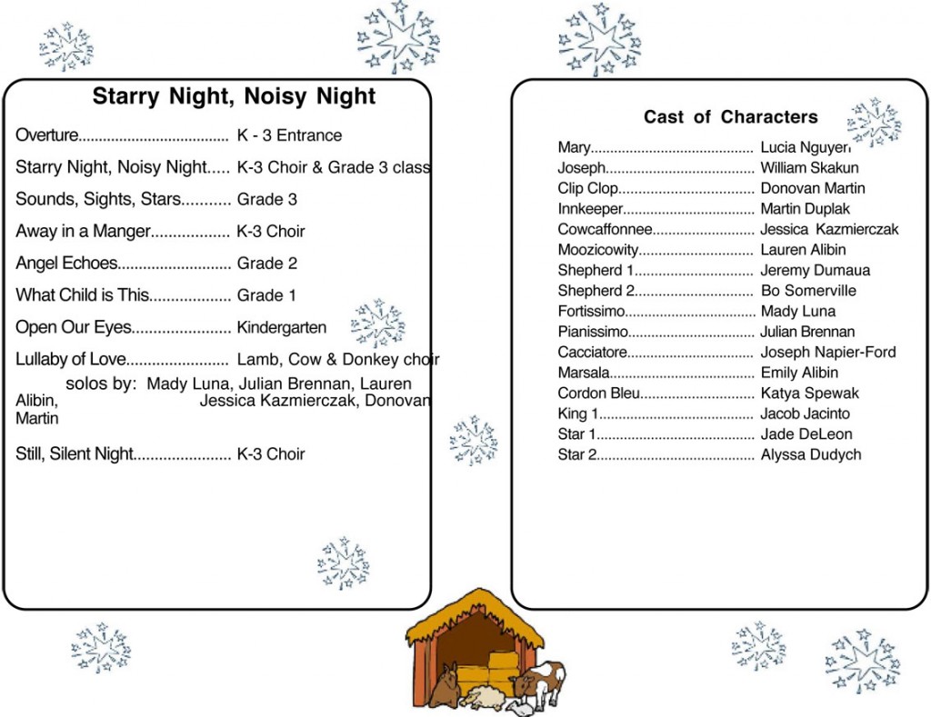 k-3-christmas-concert-program-immaculate-heart-of-mary-school